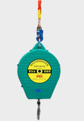 高空作業(yè)領(lǐng)域中雙鎖止防墜器的使用優(yōu)勢